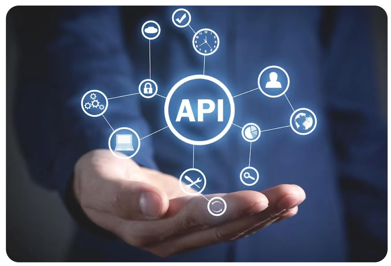 Sincronize com bancos de dados usando API