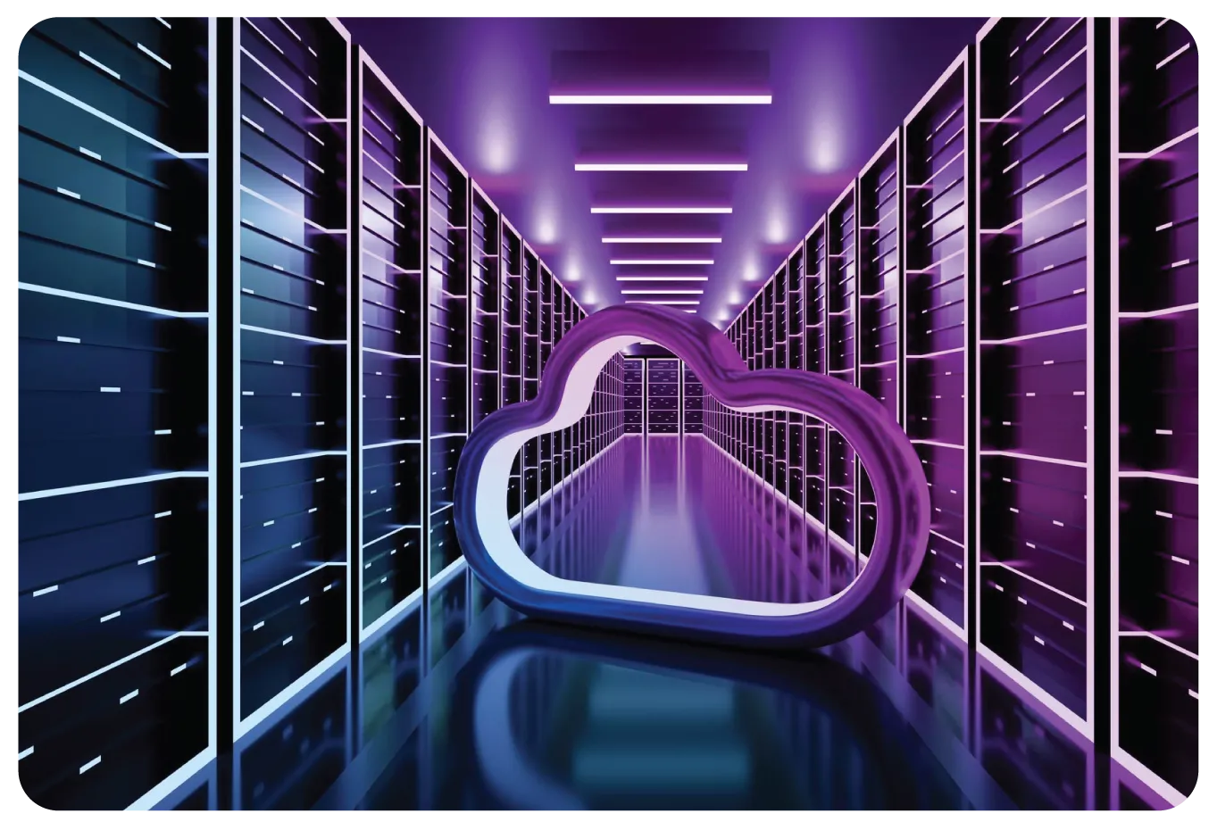 Organize informações com fontes de dados