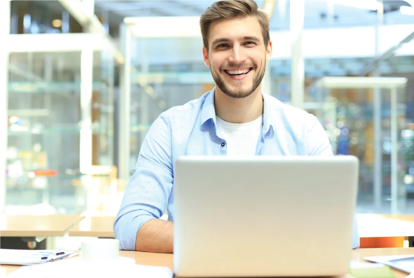 Simplifique, sem precisar de código ou programar