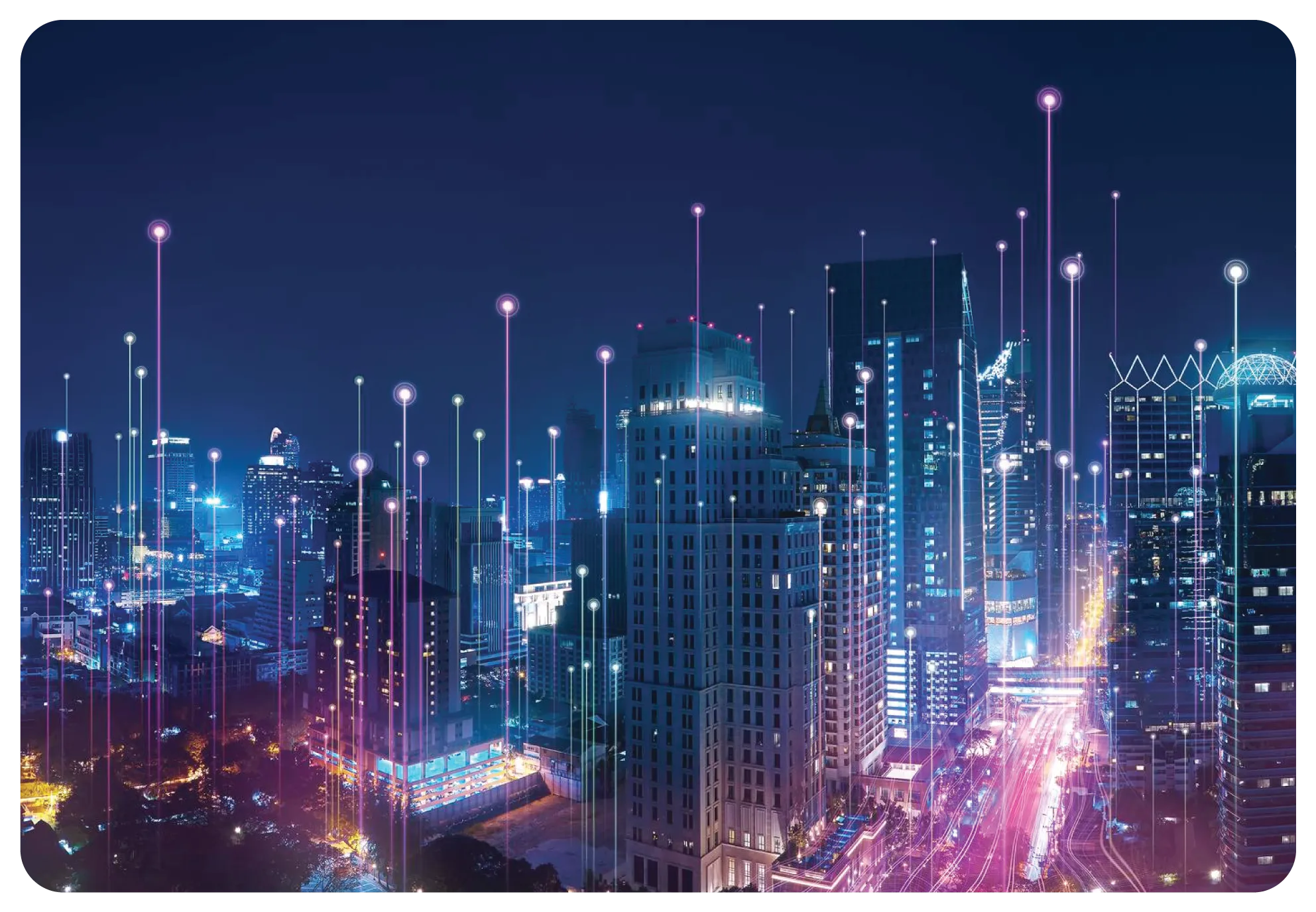 Relatórios por Região