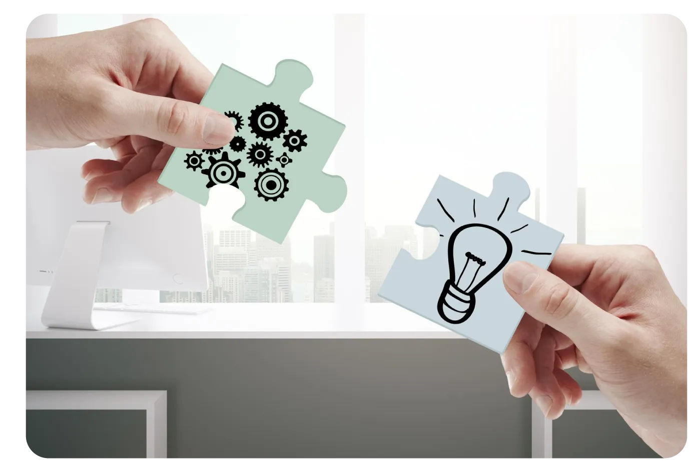 >Simplicidade e eficiência